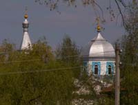 A village church