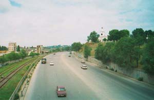 Calea Basarabiei Road