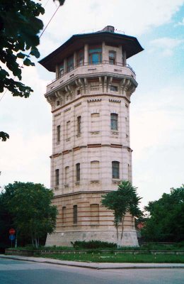 Water tower museum
